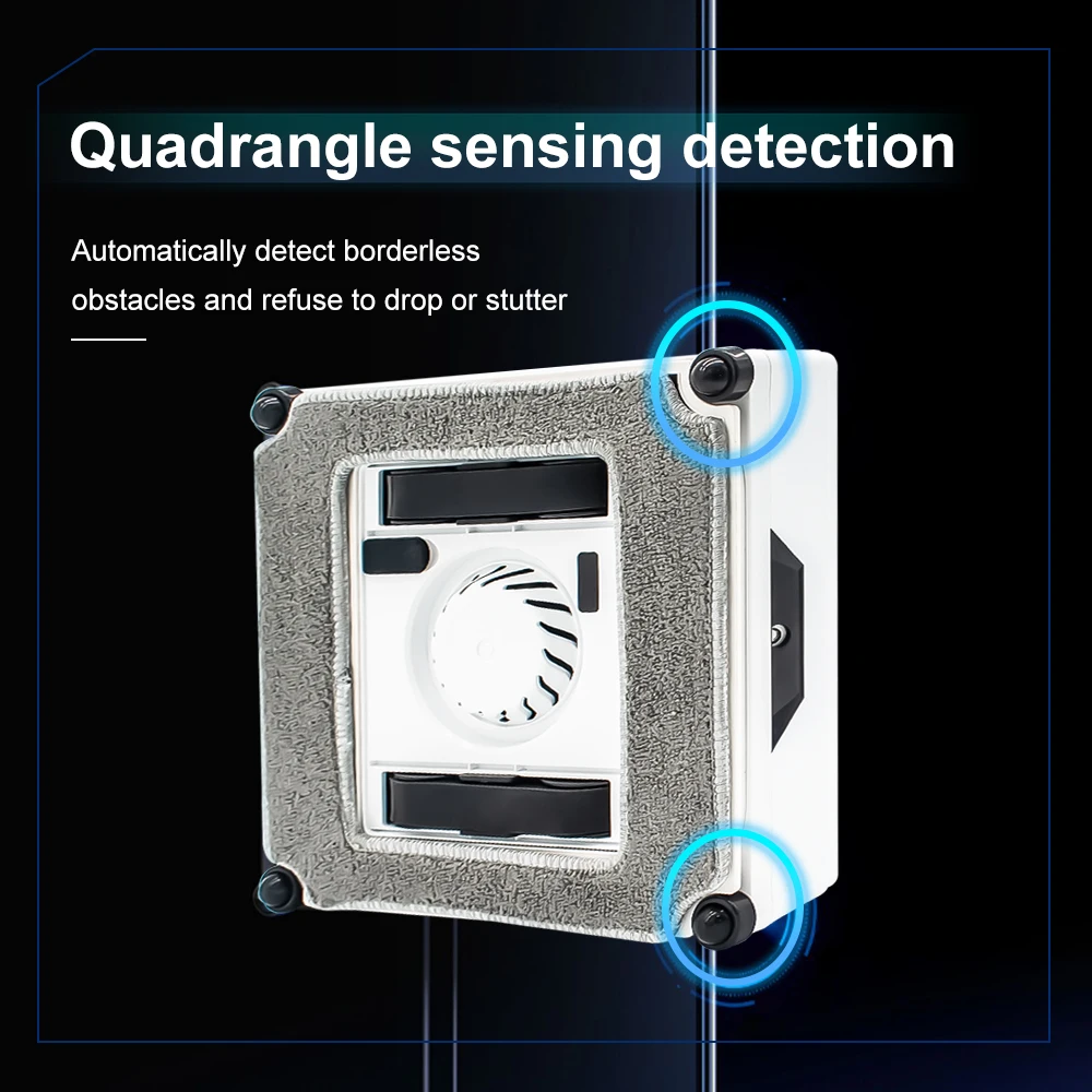 Puruikai Robot Electric Automatic Window Cleaning Robotic 14