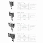 Waterfall Fish Tank Filter 3 In 1 WallMounted Circulating 5 | PricZone Waterfall Fish Tank Filter 3 In 1 Wall Mounted Circulating 5 | PricZone