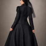 Family Matching Witch Costume for Women Girls Classic Long 6 | PricZone Family Matching Witch Costume for Women Girls Classic Long 6 | PricZone