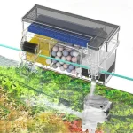 Aquarium Wall Filter Circulation Waterfall Fish Tank 1 | PricZone Aquarium Wall Filter Circulation Waterfall Fish Tank 1 | PricZone