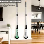 Electric Spin Scrubber Rechargeable Cordless with 39 Brushes 7 | PricZone