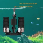 Aquarium Filter with Water Pump for Fish Tank Air Skimmer 2 | PricZone Aquarium Filter with Water Pump for Fish Tank Air Skimmer 2 | PricZone