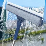 2 In 1 Window Cleaner Brush Glass Cleaning with Extendable 5 | PricZone 2 In 1 Window Cleaner Brush Glass Cleaning with Extendable 5 | PricZone