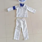 Boys Striped Suit Costume Set Includes Blazer Trousers 3 | PricZone Boys Striped Suit Costume Set Includes Blazer Trousers 3 | PricZone