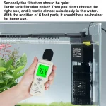 Aquarium Fish Tank Filter 4in1 Water Purification 4 | PricZone Aquarium Fish Tank Filter 4 in 1 Water Purification 4 | PricZone