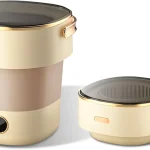 13L Washer with 3 Cleaning Modes Foldable Washing Machine 8 | PricZone 13L Washer with 3 Cleaning Modes Foldable Washing Machine 8 | PricZone