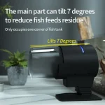 Ilonda New WiFi Automatic Fish Feeder 2Nd Generation Feed 6 | PricZone Ilonda New Wi Fi Automatic Fish Feeder 2Nd Generation Feed 6 | PricZone
