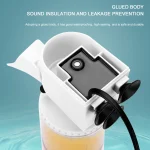 Tank Filter Ultra Quiet Fish Filtration Pump Add Oxygen 3 5 | PricZone