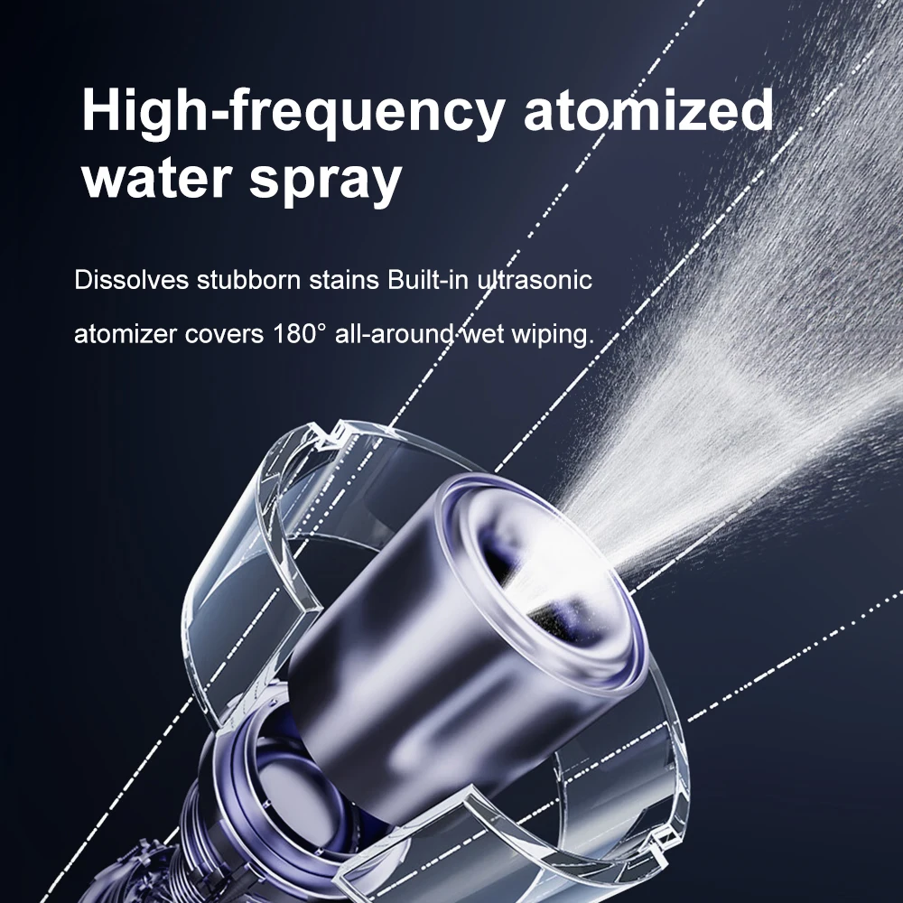 Puruikai Robot Electric Automatic Window Cleaning Robotic 12