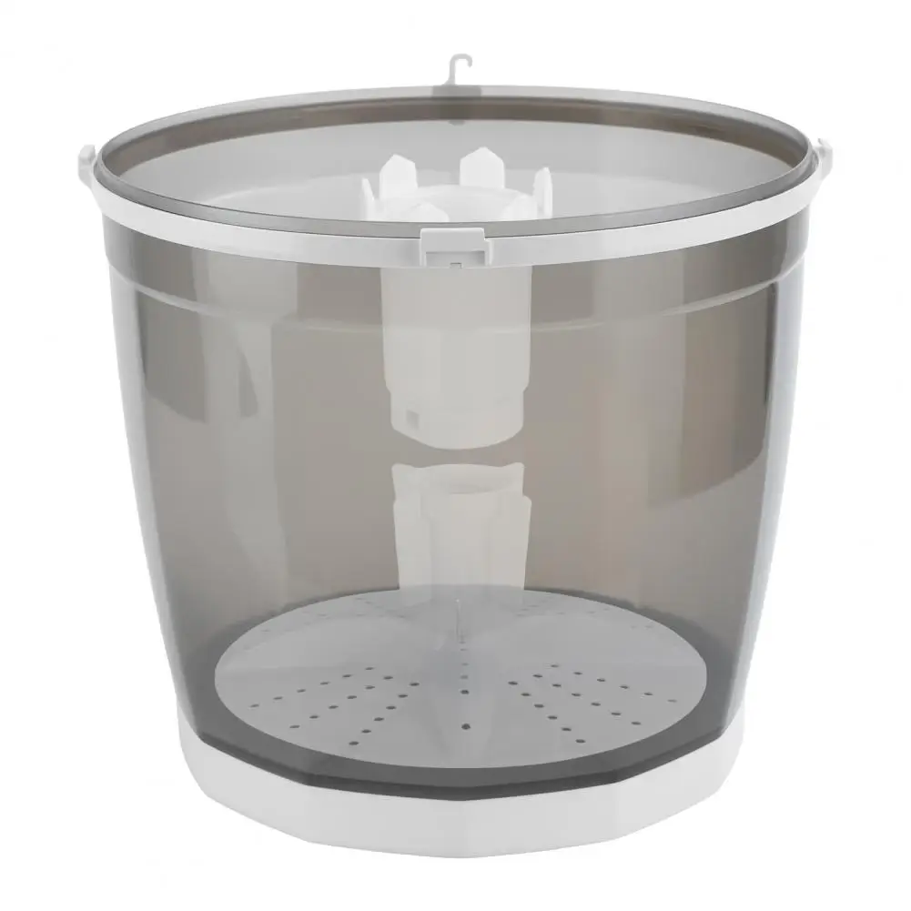 2Kg Capacity Manual Washing Machine Scrubboard Laundry 16
