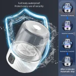 Rechargeable Cordless Laundry Washer 15L Waterproof 3 | PricZone