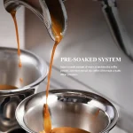 Hibrew Barista Pro 20Bar Bean To Espresso Cafetera 3 | PricZone