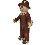 Haunted House Party Scarecrow Inflatable Costume Glowing 6 | PricZone Haunted House Party Scarecrow Inflatable Costume Glowing 6 | PricZone