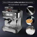 Garvee 120V 60Hz 1350W Espresso Coffee Machine Temperature 7 | PricZone