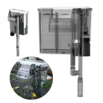 Waterfall Fish Tank Filter 3 In 1 WallMounted Circulating 3 | PricZone Waterfall Fish Tank Filter 3 In 1 Wall Mounted Circulating 3 | PricZone
