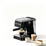 20 Bar Pressure Espresso Coffee Machine 20S Fast Heat Auto 6 | PricZone 20 Bar Pressure Espresso Coffee Machine 20S Fast Heat Auto 6 | PricZone