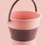 17L10L5L Foldable Silicone Bucket with Lid Suitable 6 | PricZone