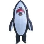 Inflatable Suit Shark Carnival Halloween Party Stage 2 | PricZone