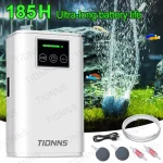Aquarium Fish Tank Oxygen Pump Charging Dual Purpose Air 1 | PricZone