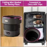 13L Washing Machine for Underwear Socks Foldable Washer 6 | PricZone