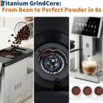 Super Automatic Espresso Machine with BuiltIn Grinder Milk 5 | PricZone Super Automatic Espresso Machine with Built In Grinder Milk 5 | PricZone