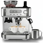 Garvee 120V 60Hz 1350W Espresso Coffee Machine Temperature 2 | PricZone