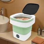 12L Washing Machine Foldable Washer and Spin Dryer 2 | PricZone