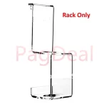 Glass Fish Food Feeder Hang On Aquarium Crystal Shrimp 2 | PricZone