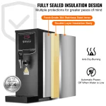 Succebuy Commercial Water Boiler Electric Hot Dispenser 6 | PricZone Succebuy Commercial Water Boiler Electric Hot Dispenser 6 | PricZone