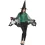 1 Piece Of Halloween Spider Web Bat Cape for Adults
