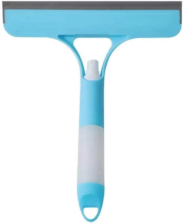 Simple Spray Squeegee Glass Cleaner 22X3Cm. Streak-Free 10