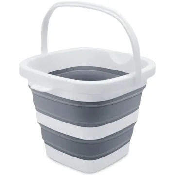 Small Collapsible Bucket 14Gal5L Bpa Free Foldable Water 1 | PricZone