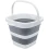 Small Collapsible Bucket 1.4Gal/5L Bpa-Free Foldable Water
