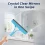 1-Pack 3-In-1 Blue Window Cleaner Holiday Streak-Free Glass