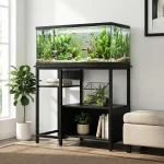 Garvee 80Cm Aquarium Stand for 2029 Gallon Tank Heavy Duty 3 | PricZone Garvee 80Cm Aquarium Stand for 20 29 Gallon Tank Heavy Duty 3 | PricZone
