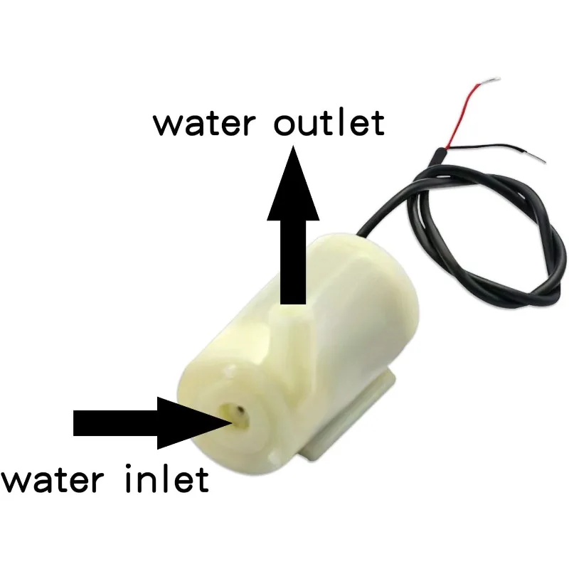 510Pcs 5V Water Pump 3V Submersible and Horizontal Micro 4 | PricZone 510Pcs 5V Water Pump 3V Submersible and Horizontal Micro 4 | PricZone