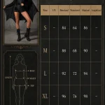 Furry Ear Hood Adult Women Velvet Bat Wing Jumpsuit Costume 8 | PricZone