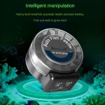 Automatic Fish Feeder|Dual MoistureProof Bins|100Ml 5 | PricZone Automatic Fish Feeder|Dual Moisture Proof Bins|100Ml 5 | PricZone