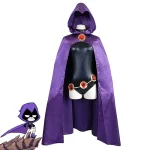Anime Dark Magic Witch Cosplay Costume Gothic Hooded Cape 2 | PricZone Anime Dark Magic Witch Cosplay Costume Gothic Hooded Cape 2 | PricZone