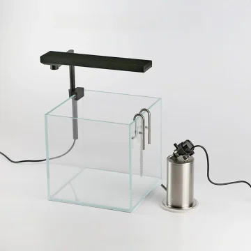 Ada Style Stainless Steel Aquarium Canister Filters Table 2