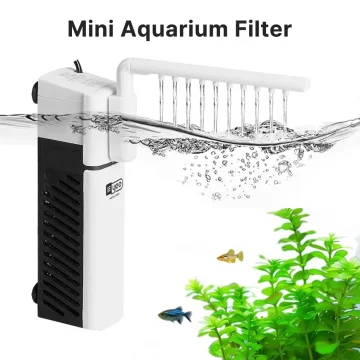Aquarium Filter 6-In-1 Water Purification Circulation Pump 1
