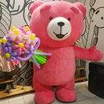 US Stock Inflatable Polar Bear Costume Mascot 6 | PricZone US Stock Inflatable Polar Bear Costume Mascot 6 | PricZone