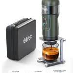 Hibrew Wireless Electric Espresso Coffee Machine for Car | PricZone
