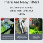 Wall Mounted Fish Tank Silent Circulating Waterfall Filter 3 | PricZone