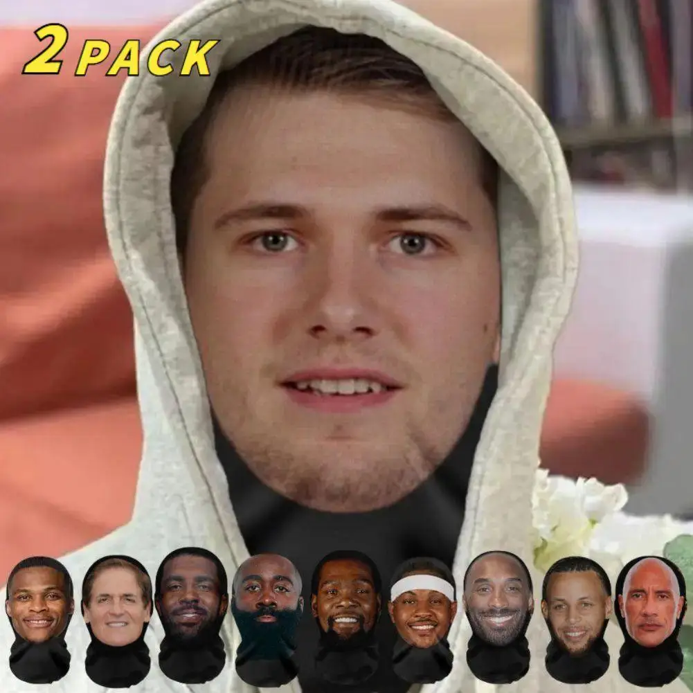 Full Face Head Cover Funny Viral Meme Figures 2Pcs 1 | PricZone Full Face Head Cover Funny Viral Meme Figures 2Pcs 1 | PricZone
