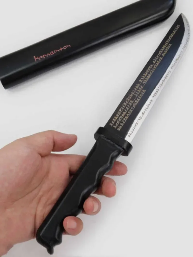 16Inch Hestia Katana Dagger Anime Danmachi Cosplay Prop 18