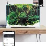 Ilonda WiFi Fish Feeder Organ Smart Control Aquarium Tank 5 | PricZone
