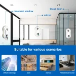 Household Window Automatic Water Spray Cleaning Robot 2 | PricZone Household Window Automatic Water Spray Cleaning Robot 2 | PricZone