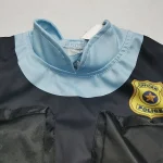 Girls Police Role Play Costume Set Includes Long Sleeve Top 5 | PricZone Girls Police Role Play Costume Set Includes Long Sleeve Top 5 | PricZone