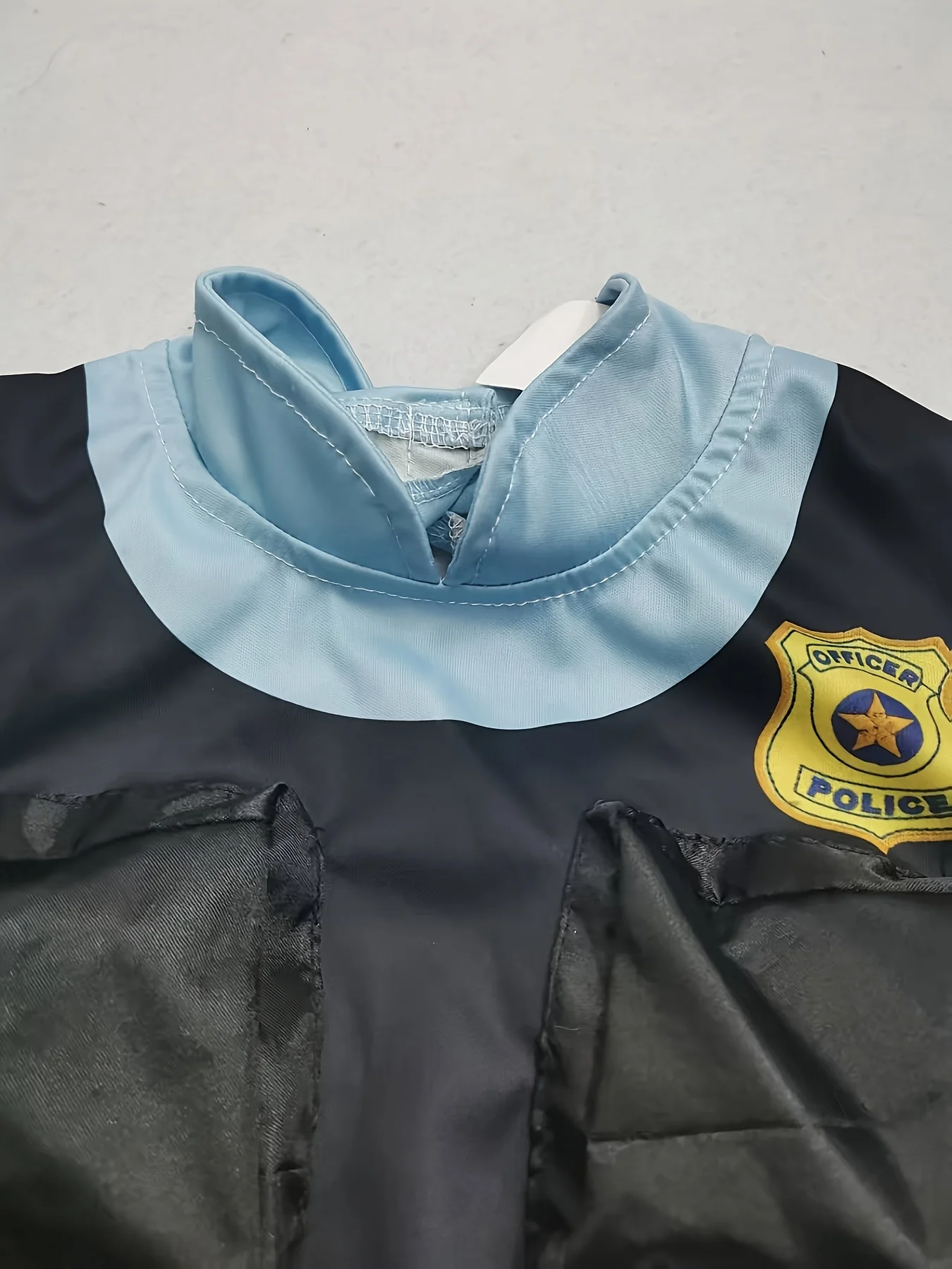 Girls Police Role Play Costume Set Includes Long Sleeve Top 5 | PricZone Girls Police Role Play Costume Set Includes Long Sleeve Top 5 | PricZone